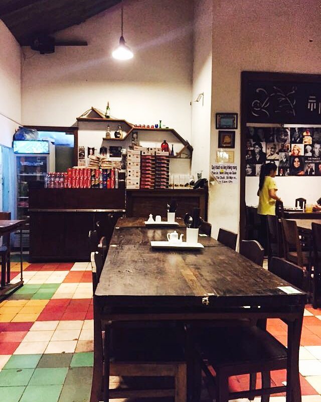 Saigon Vegan – Ăn chay cho lòng thanh&nbsp;tịnh