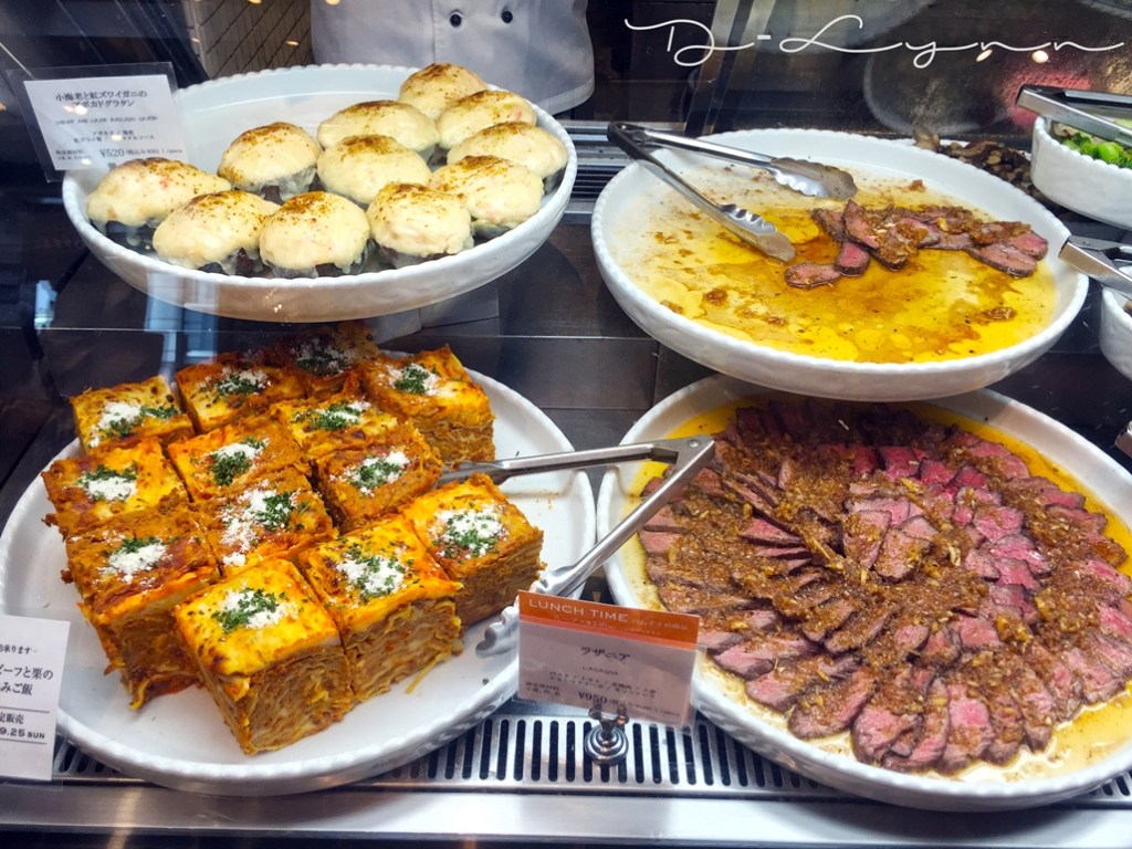 Chuỗi nhà hàng Dean &&nbsp;Deluca