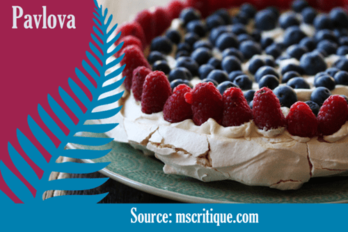 Bài dự thi “New-Zealand Chân trời&nbsp;mới”