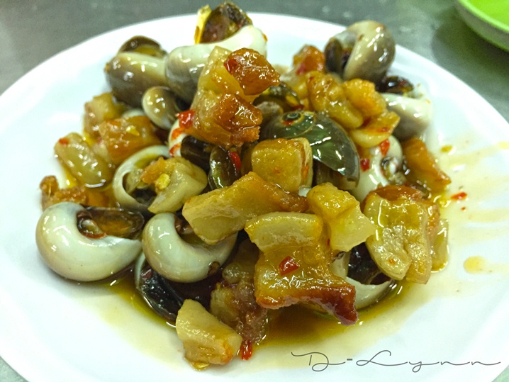 Hải sản bé ốc Quận&nbsp;4