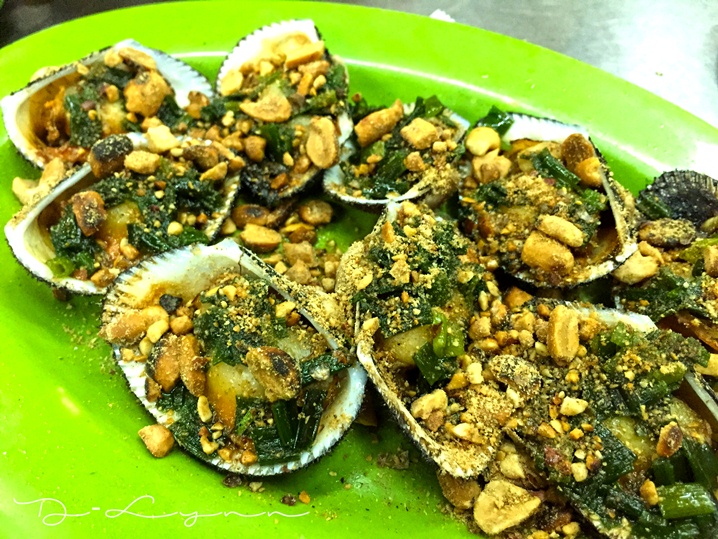 done2.2 Hải sản ốc Bé Hải sản