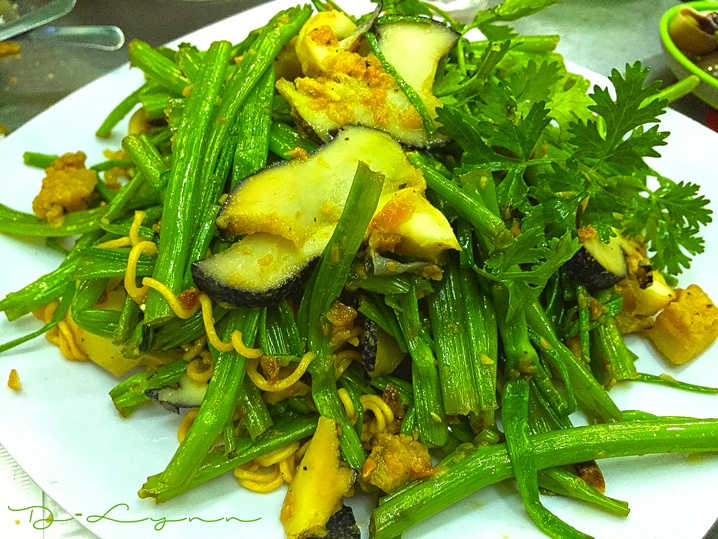 done2.4 Hải sản ốc Bé Hải sản