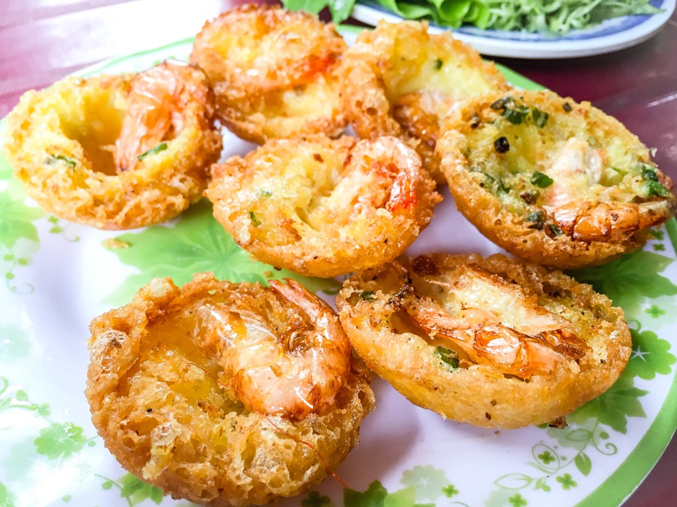 Bánh Khọt Không&nbsp;Tên