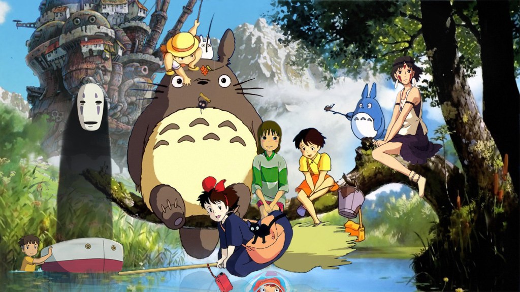 Hướng dẫn mua vé bảo tàng&nbsp;Ghibli