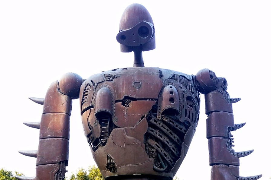 Có gì ở Bảo tàng Ghibli và&nbsp;Mitaka