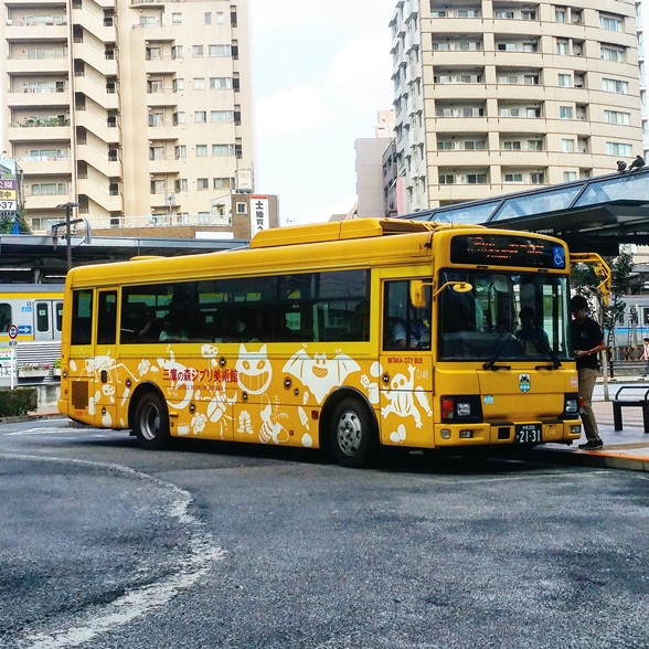 Có gì ở Bảo tàng Ghibli, một phần của Mitaka 12