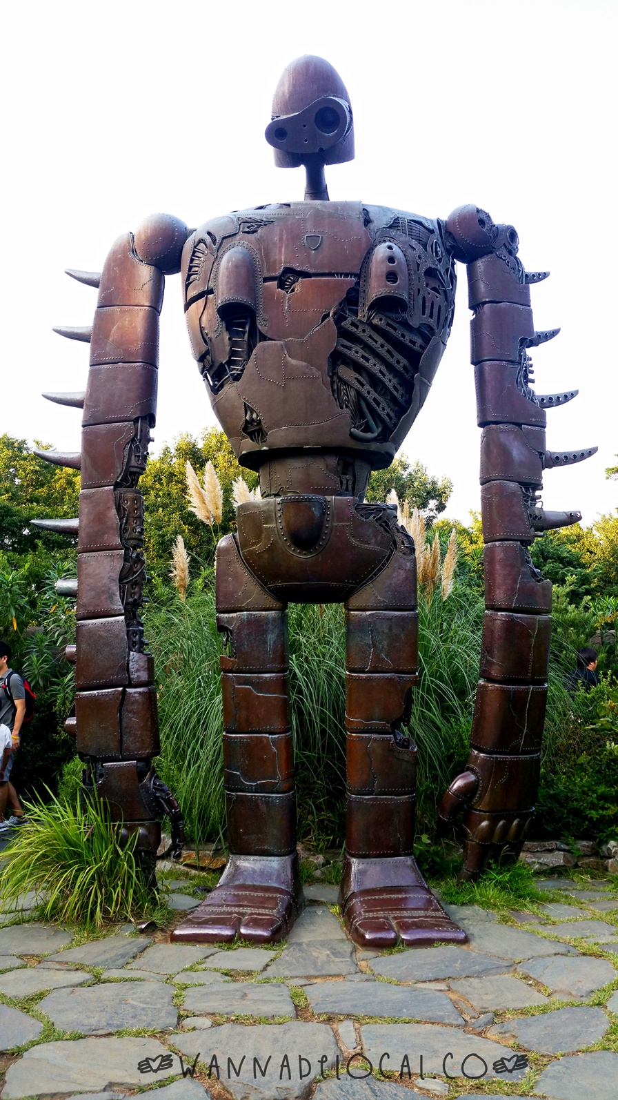 Có gì ở Bảo tàng Ghibli, một phần của Mitaka 1