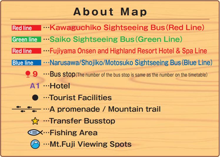 Kinh nghiệm đi Phú Sĩ Ngũ Hồ (Fuji Five Lakes) 33