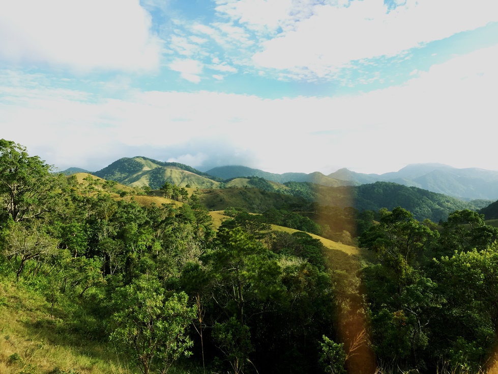 Trekking Tà Năng - Phan Dũng có gì vui 19