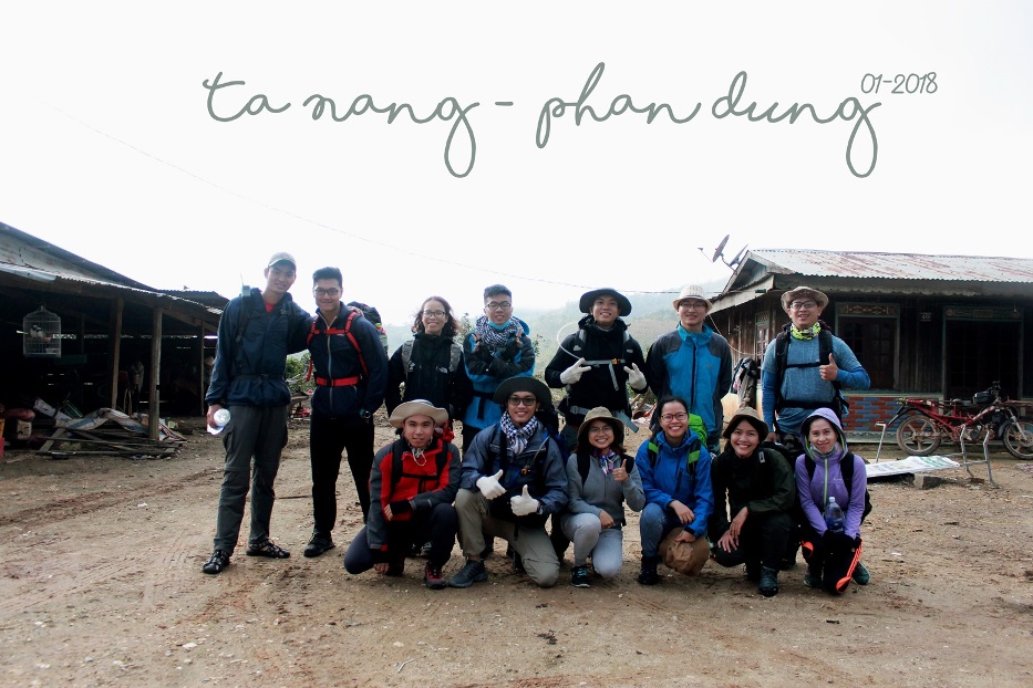 Trekking Tà Năng - Phan Dũng có gì vui 8