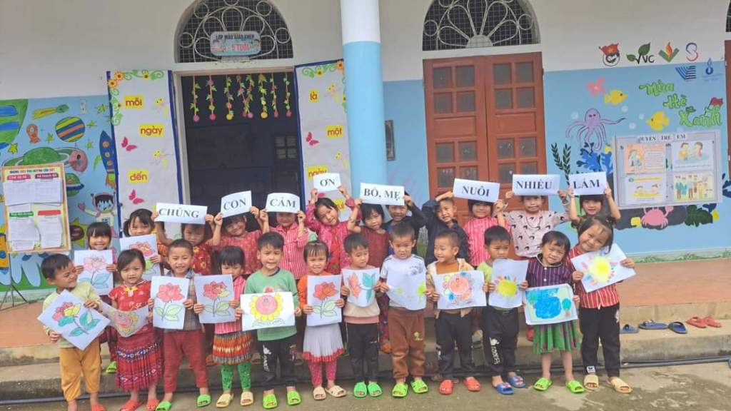 Nourishing the Future: Be a Lifeline for Children in&nbsp;Vietnam