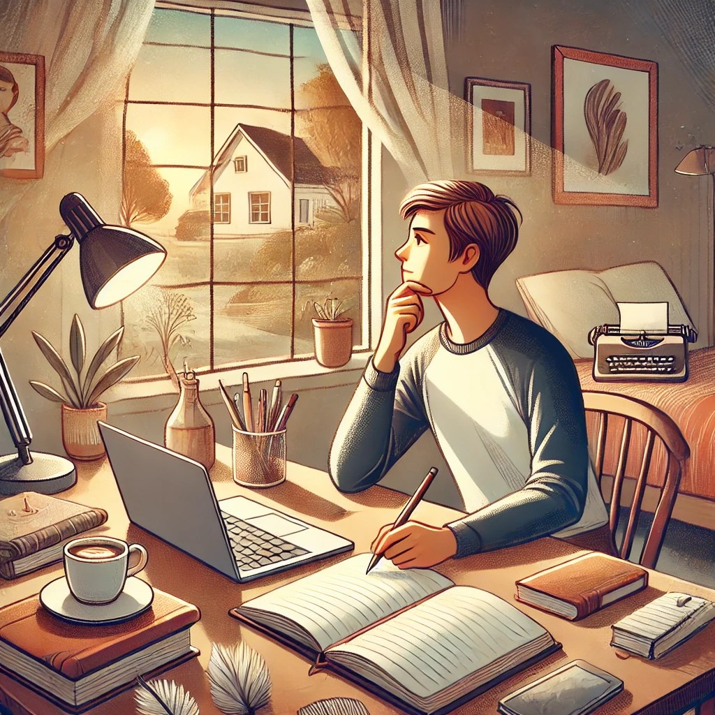 The Beginning of “The 30-Day Writing Challenge”