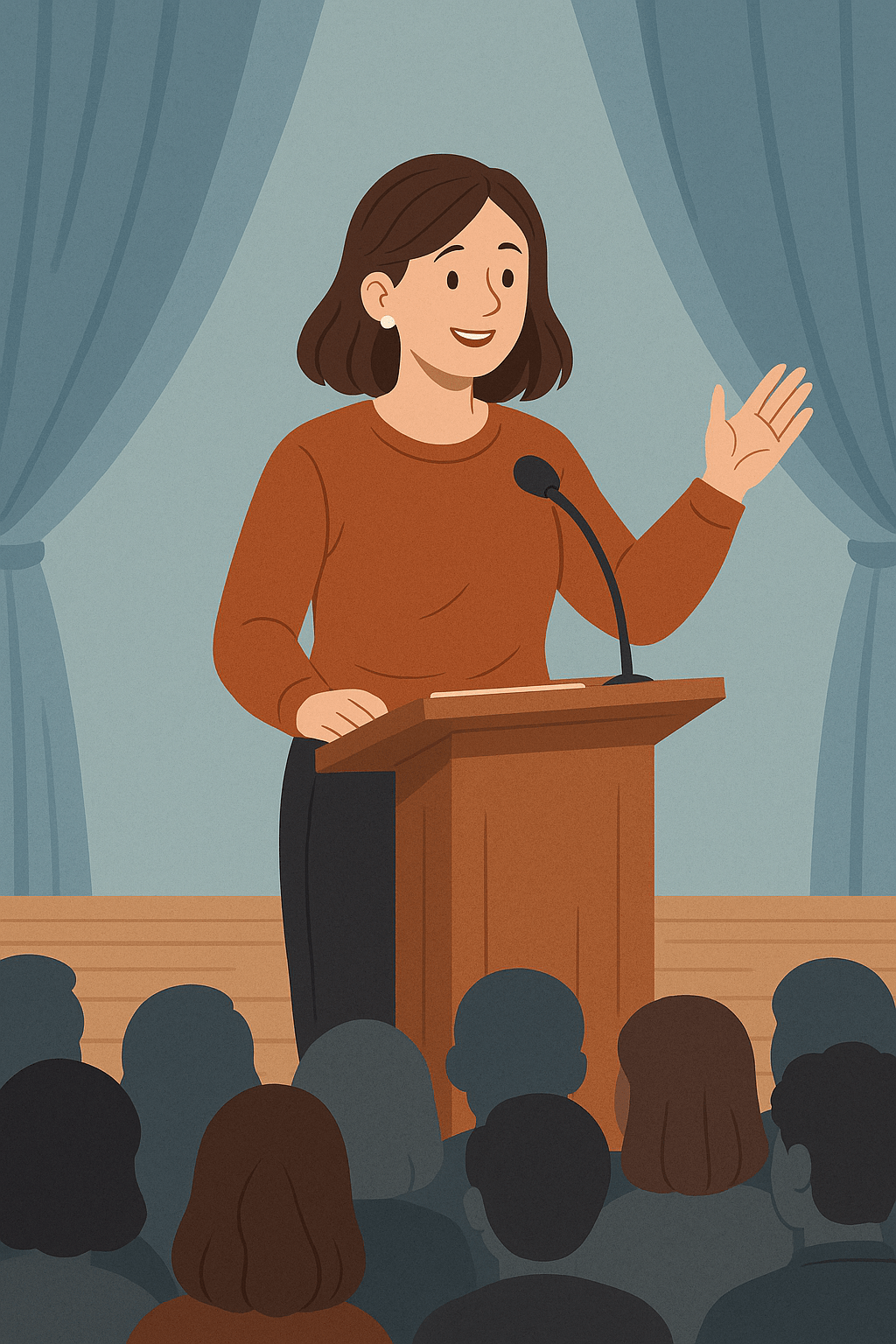 The 30-Day Writing Challenge: Something you once thought you couldn’t do, but you&nbsp;did.