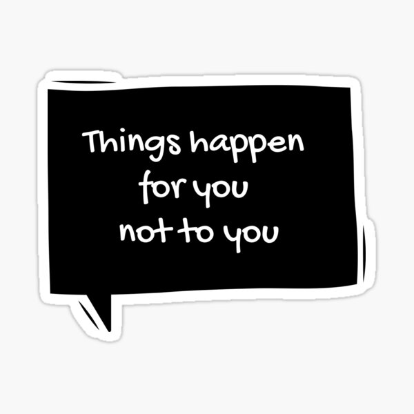 A Sunday Note – The Balance Between “To” and “For”