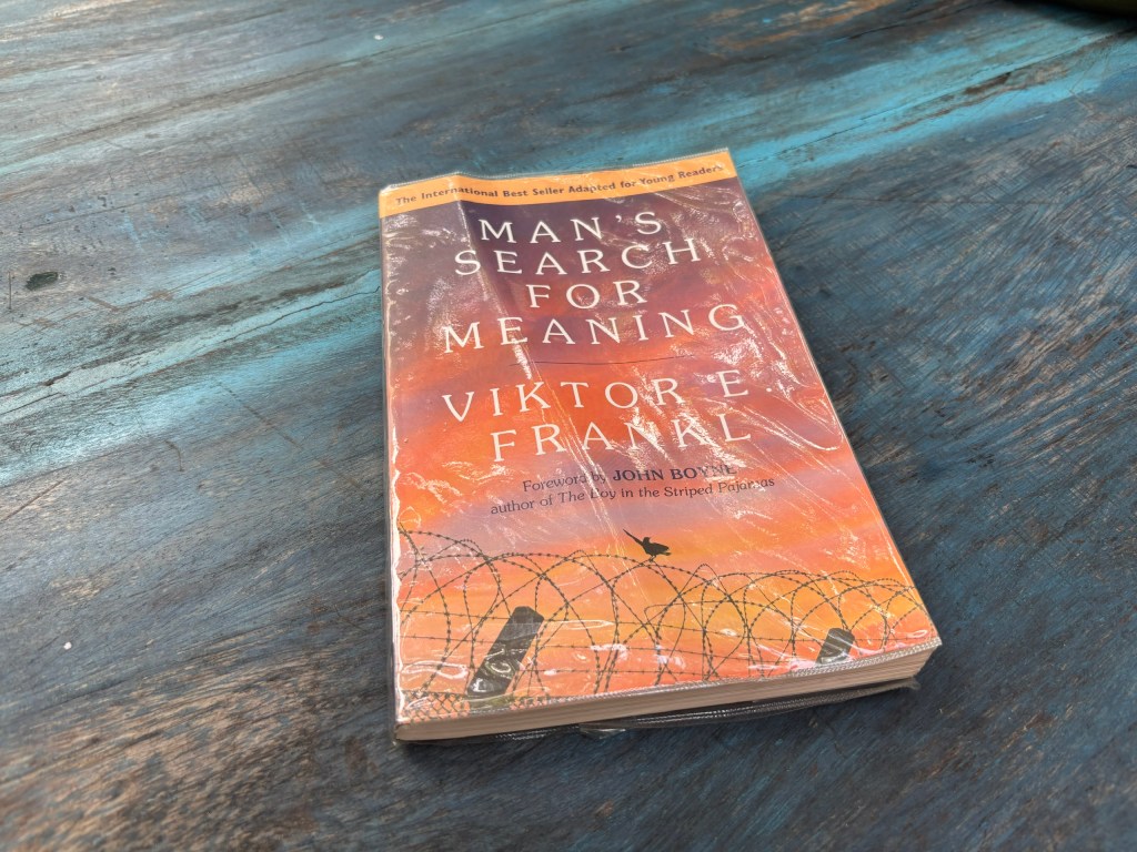 Man’s Search for&nbsp;Meaning