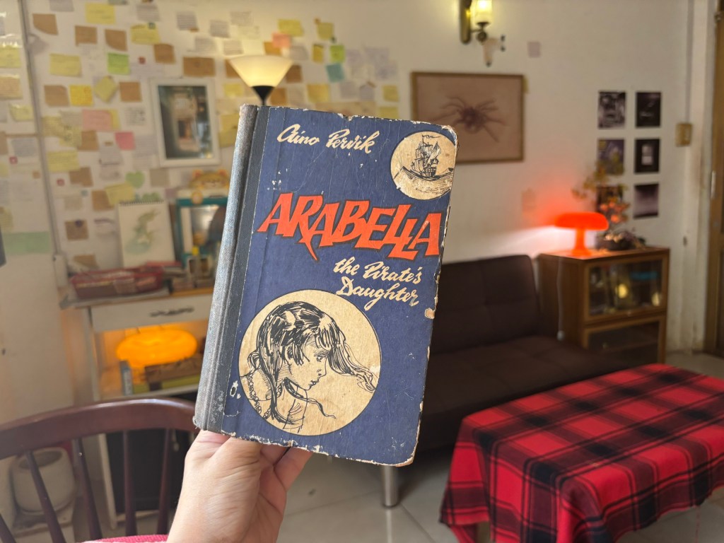 Arabelle, the Pirates’&nbsp;Daughter