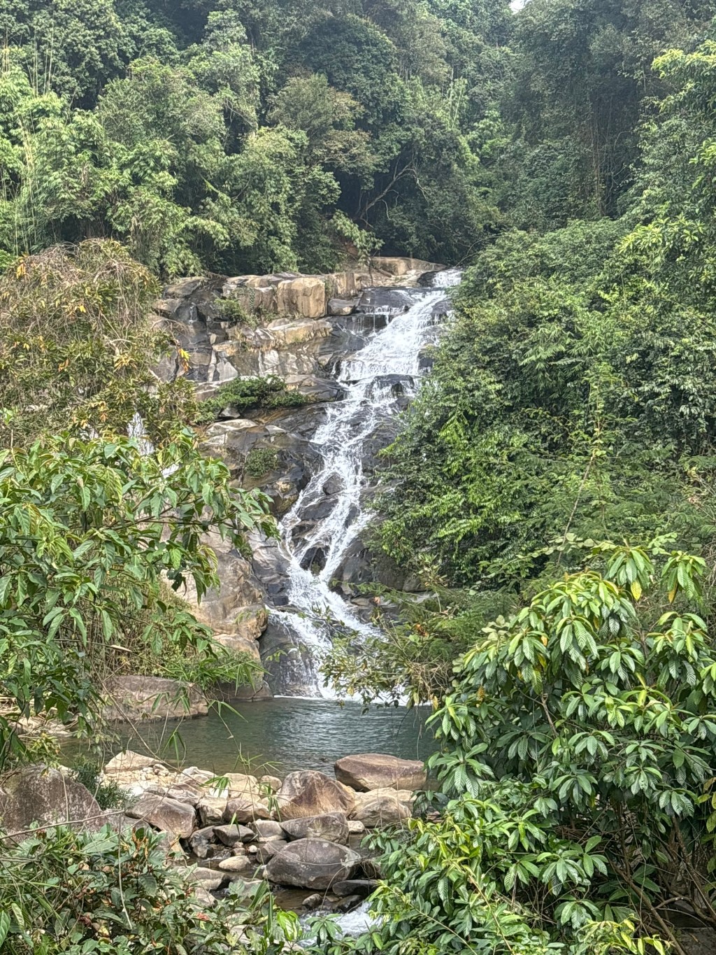 Hiking: Buffalo Head Waterfall