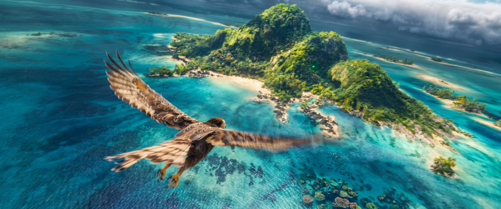Moana: Beyond the Story